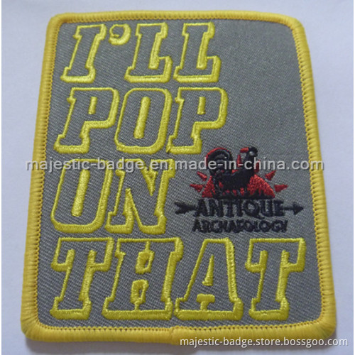 Custom Patch (Hz 1001 F039)
